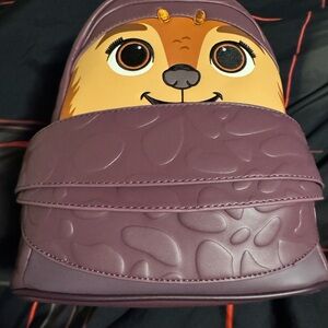 Disney Raya and the Last Dragon Blue and Green Tag